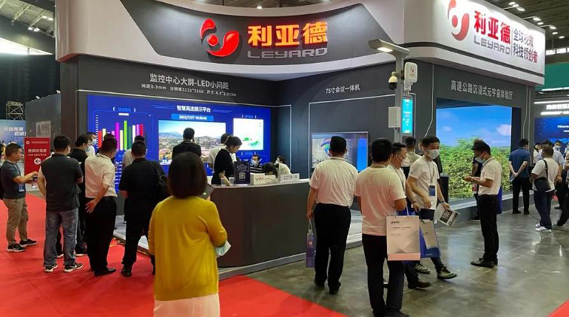 新品展示！乐天使集中亮相两大重磅展会