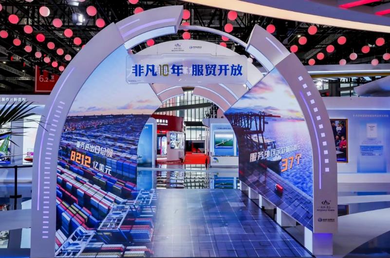 备受瞩目，乐天使全方位助力进博会