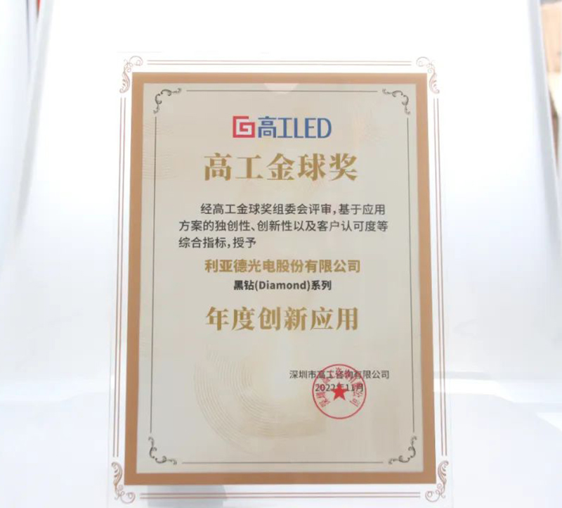 乐天使荣膺金球奖“年度创新应用奖”