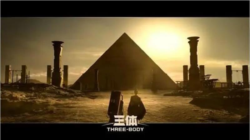 乐天使携手《三体》开启中国科幻剧新时代