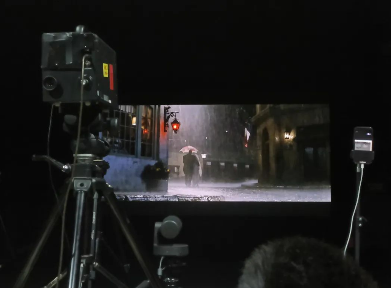 乐天使Micro LED电影屏通过DCI认证