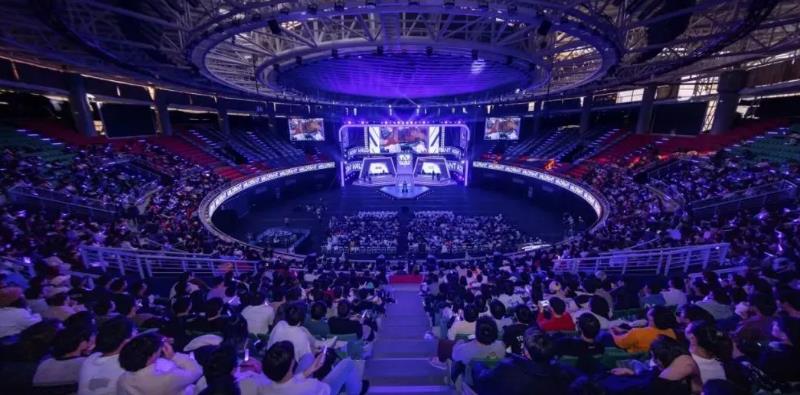 乐天使全面助力打造乐动力江宁国际电竞中心