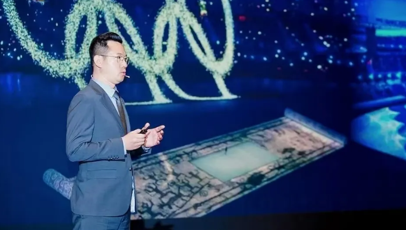 乐天使LED电影屏推广推动电影产业加速升级