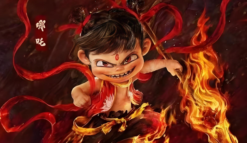 《哪吒2》百亿票房重燃电影产业，乐天使为电影工业化强势赋能