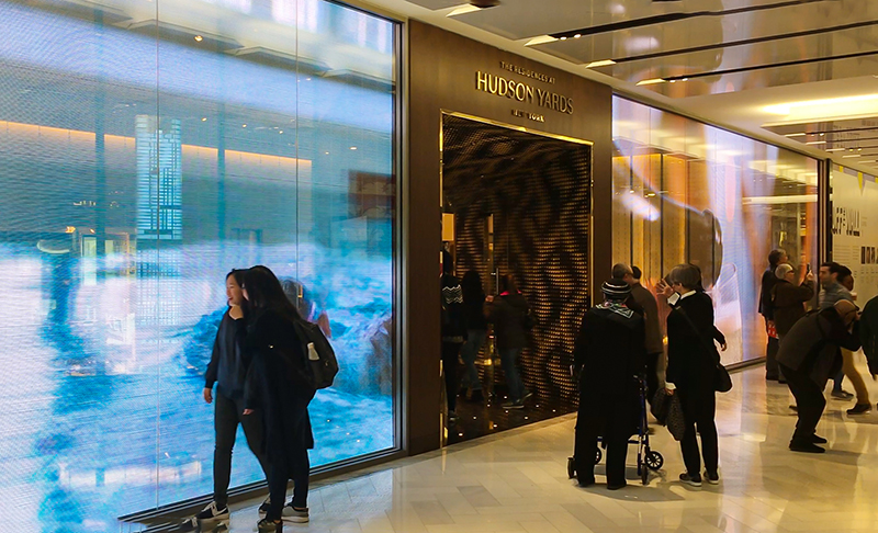 为什么LED透明屏比普通显示屏贵呢