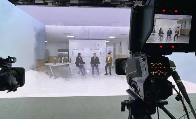 黑科技！乐天使助力新华社带您体验时空穿梭机